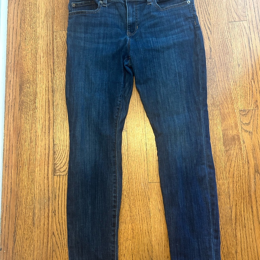 Classic Blue Women's Jeans